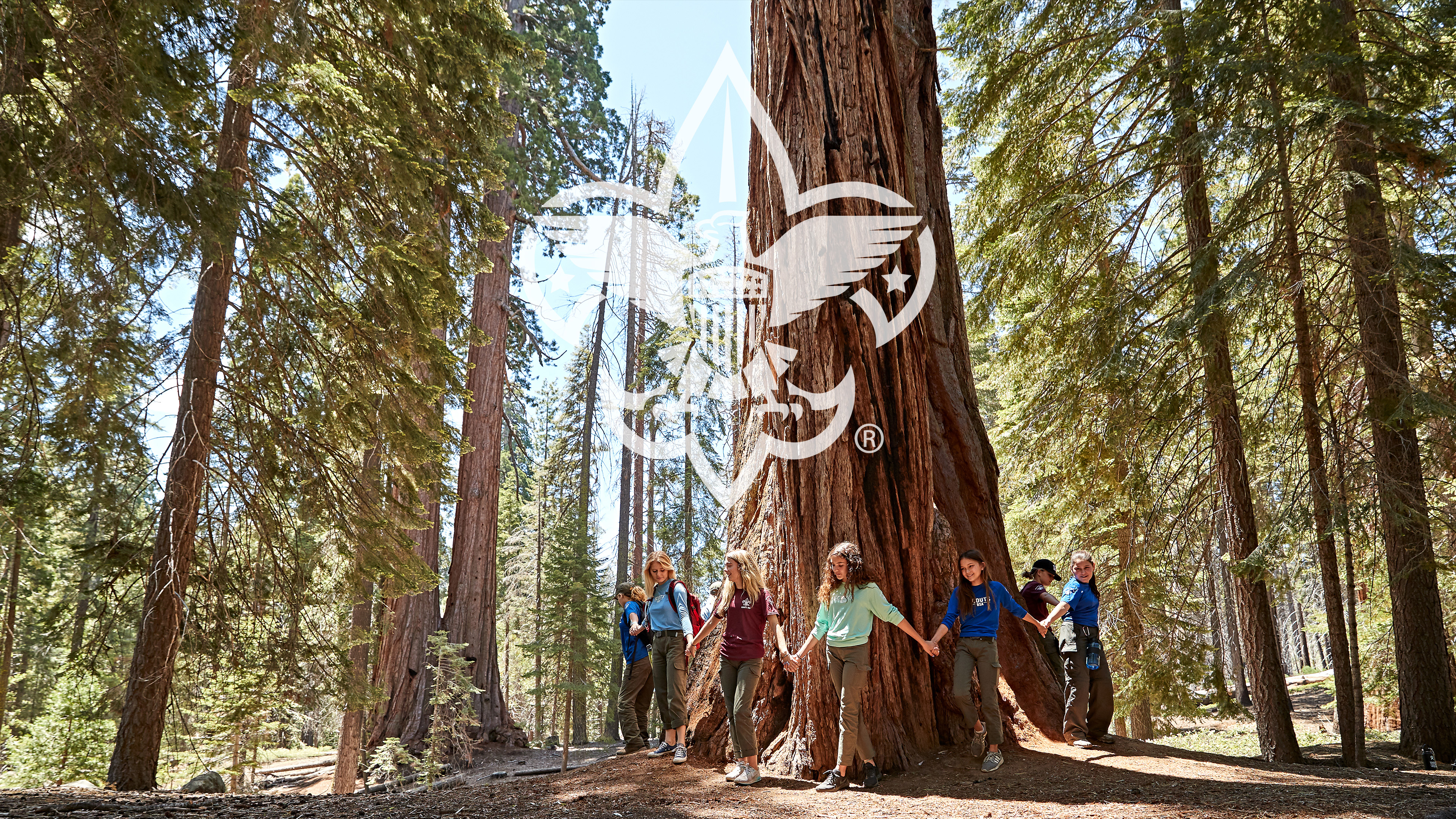 Cub Scout Adventure Background